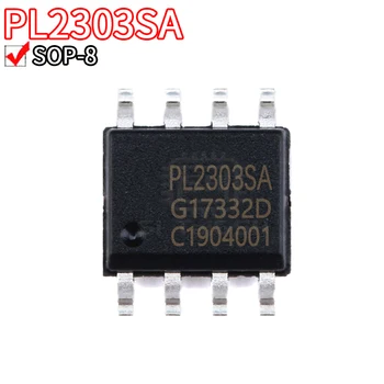 1 шт. микросхема контроллера PL2303SA PL-2303SA patch SOP8 USB-to-RS-232