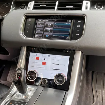 10,4 дюйма для Land Rover Range Rover Sport L494 2013 ~ 2019 Новый стиль автомобильных мультимедийных развлечений и платы переменного тока