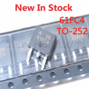 10 шт./ЛОТ EA61FC4-F 61FC4 TO-252 SMD транзистор быстрого восстановления 6A/400V В наличии новая оригинальная микросхема