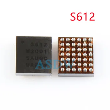 10 шт./лот Микросхема питания S612 Для Samsung S10 + S10