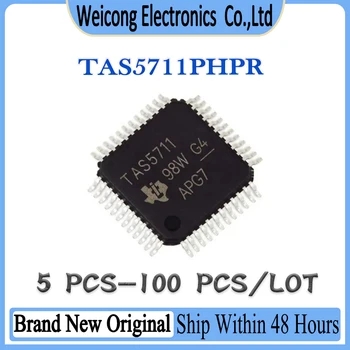 100% Абсолютно Новый Оригинальный TAS5711PHPR TAS5711PHP TAS5711PH 5711PHPR TAS5711P TAS571 TAS57 TAS5 TAS IC MCU чип HTQFP-48