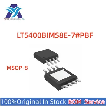100%Оригинальный Новый Микросхемный Микроконтроллер LT5400BIMS8E-7 #PBF LT5400BIMS8E LT5400BIMS8E-7 IC Интегральная схема Универсальное техническое обслуживание