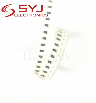 100 шт./лот 1206 SMD резистор 1% 10 Ом чип-резистор 0,25 Вт 1/4 Вт 10R