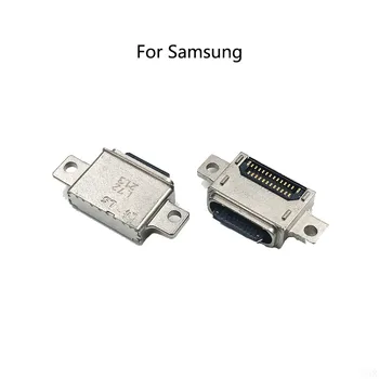 100 Шт./лот для Samsung Galaxy A9 Star G8850 G885F T390 T395 W2018 W2019 Type-C USB Зарядная Док-станция Порт Зарядки Разъем
