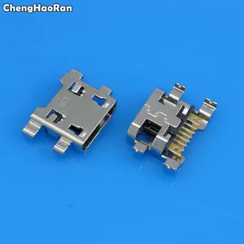 ChengHaoRan Micro USB Разъем Для Зарядки Разъем Порта для LG G3 LS885 SU640 LU6200 E980 P999 P990 P920 E900 Optimus 7
