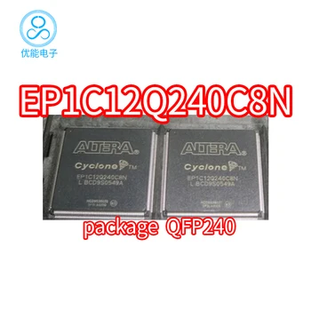 EP1C12Q240C8N EP1C12Q240I7N SMT-упаковка QFP-240 встраиваемая EP1C12Q24