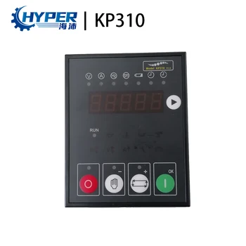 KP310 Kipor Copy Модуль управления дизельным генератором, блок дистанционного запуска и остановки, Панель дисплея генераторной установки С быстрой доставкой