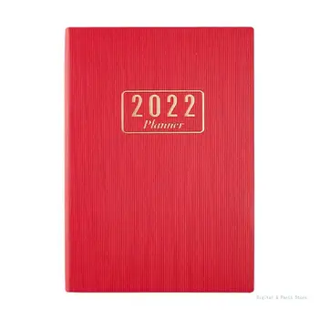 M17F 2022 Ежедневник по английскому языку, записная книжка для составления списка дел в путешествии