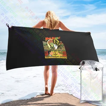Mars Attack V17, постер фильма Быстросохнущее полотенце для серфинга Удобное спортивное полотенце