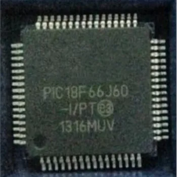 PIC18F66J60-I/PT PIC18F66J60 qfp64 5 шт.