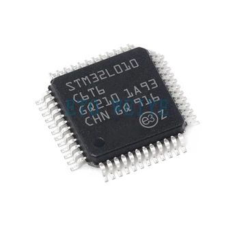 STM32L010C6T6 LQFP-48 32-разрядный микроконтроллер MCU С микросхемой IC Для получения подробной информации, пожалуйста, свяжитесь