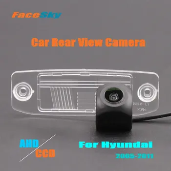 Автомобильная Парковочная Камера Для Hyundai Accent/Avega/Brio/Super Pony/Avante/Elantra 2005-2011 Задняя Камера Заднего Вида 1080P Dash Комплекты