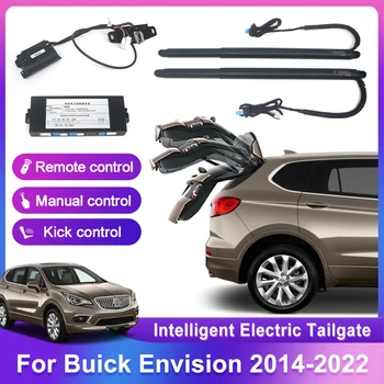 Автомобильный Электрический Автоподъемник Задней Двери Автомобильный Электрический Привод Багажника Датчик Закрытия Двери Удара Задней Двери Комплект Питания Для Buick Envision 2014-2022