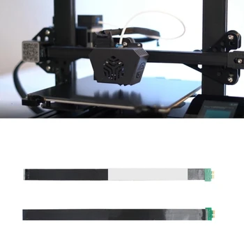Аксессуары для 3D-принтера 896F Гибкий кабель 30Pin 500 мм для 3D-принтера Genius