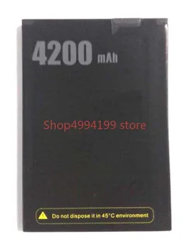 батарея doopro p3 4200mah 3.8V для Четырехъядерного Мобильного телефона Doopro P3 MTK6580 5.0 дюймов-
