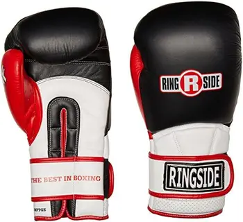 Боксерские перчатки для тренировок в стиле IMF Tech для спарринга