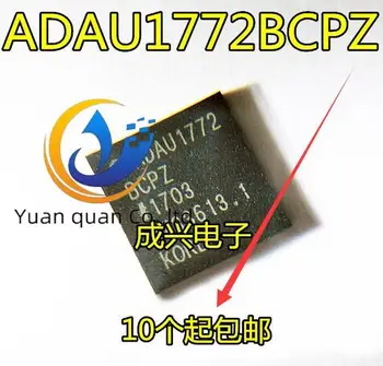 в продаже появились оригинальные 2 шт. коннектора ADAU1772 ADAU1772BCPZ QFN connector
