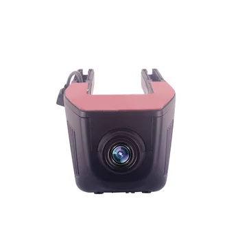 Видеорегистратор для вождения HD1080P Скрытый стиль вождения автомобиля Черный ящик Wifi Мобильное приложение Беспроводное управление Видеокамерой