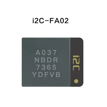 Встроенный точечно-матричный чип I2C FA02 для iPhone X-12PM и iPad Pro3 / 4 Применяется к устройству для ремонта лица с точечной матрицей MC14