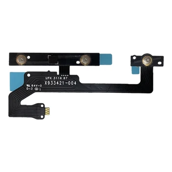 Гибкий кабель для кнопок питания и регулировки громкости X933421-004 для Microsoft Surface Pro 4 1724