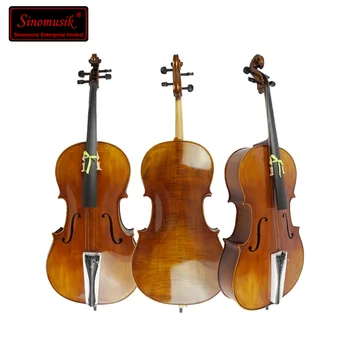 Двухсторонние сумки для набивки виолончели для 4/4 виолончели красочная электрическая виолончель diy kit