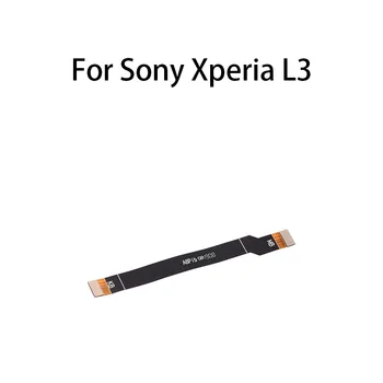 (Дисплей) Основная плата Разъем для материнской платы ЖК-гибкий кабель для Sony Xperia L3