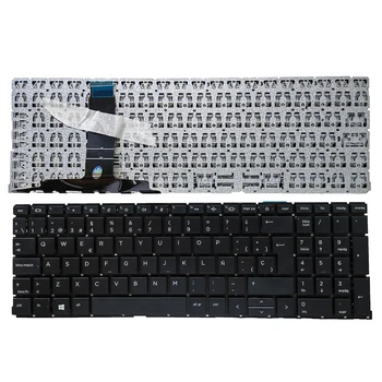 Для HP ProBook 450 G8 455 G8 455R G8 650 G8 US Keyboard SP без подсветки