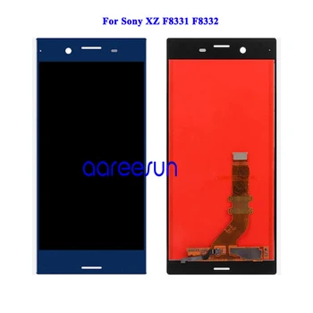ЖК-экран Оригинальный Для Sony XZ ЖК-дисплей Для Sony XZ F8331 F8332 Дисплей Сенсорный Дигитайзер ЖК-экрана В сборе