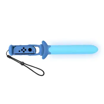Игровой меч для Switch Joy-Con Skyward Sword Рукоятка для рук Аксессуары для переключения правого контроллера Joy-con челнока