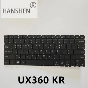 Корейская Клавиатура для Ноутбука HANSHEN для ASUS Zenbook Flip UX360 UX360CA UX360UA Сменная Раскладка