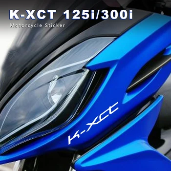 Мотоциклетные Наклейки Водонепроницаемая Наклейка K-XCT 125 Аксессуары для Kymco K-XCT 300 KXCT 125i 300i 2013 2014 2015 2016 2017 Наклейка