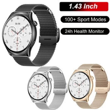Новые мужские Спортивные часы для DOOGEE S98 Pro Infinix Hot 12 Play UMIDIGI BISON GT2 PR Мужские Часы Водонепроницаемые Bluetooth Smartwatch Man