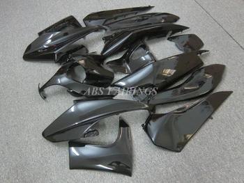 Новые обтекатели ABS Подходят для YAMAHA TMAX500 T-MAX 500 2008 2009 2010 2011 08 09 10 11 Комплект кузова Черный