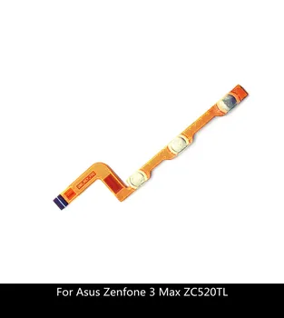 Новый Гибкий Кабель включения/выключения Для Asus Zenfone 3 Max ZC520TL 5,2 