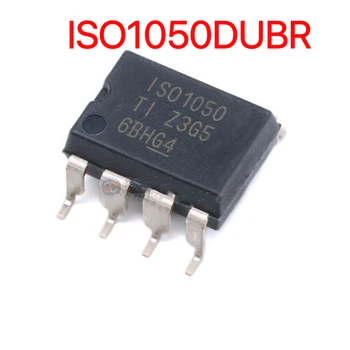 Оригинальный подлинный SMD ISO1050DUBR SMD-8 CAN bus transiver chip изоляция 5V