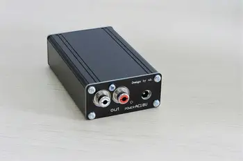 Последняя версия винилового фоно-усилителя аудиофильской линейки Pure Class A Mm Phono Head Amplifier