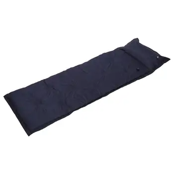 Походный коврик Самонадувающийся Походный коврик Походный коврик для сна с подушкой и насосом Сверхлегкий надувной матрас для пеших прогулок