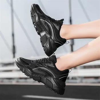 противоскользящие осенние лоферы, женская роскошная теннисная брендовая спортивная обувь, черные женские кроссовки 2022 г, дешевые необычные оригинальные tnis YDX1