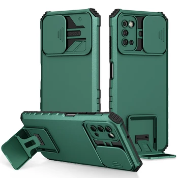 Прочный пластиковый Чехол-броня Funda Case для Samsung Galaxy A34 A54 A14 A24 A53 5G A13 A33 A73 A52 A52S Чехол для мобильного Телефона Capa
