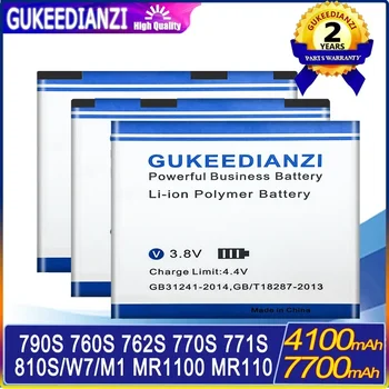 Сменный Высококачественный Аккумулятор GUKEEDIANZI для Netgear 790S 810S W7/Sierra 760S 762 S/770S 771S/M1 MR1100 MR110