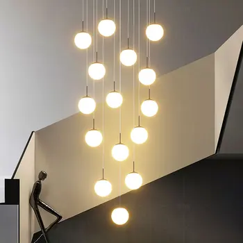 Современные подвесные светильники lamparas decoracion hogar moderno, декоративные салонные люстры для столовой