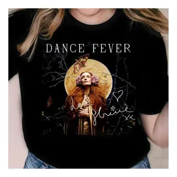 Футболка Florence And The Machine Dance Fever с коротким рукавом 526D8