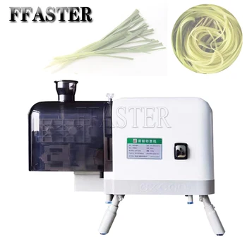 Электрическая машина для измельчения зеленого лука, кухонный разделитель для зеленого перца, машина для измельчения лука-шалота, нож для измельчения шелка