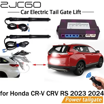 Электрическая Система Подъема Задних Ворот Power Liftgate Kit Auto Автоматический Открыватель Задней Двери для Honda CR-V CRV RS 2023 2024